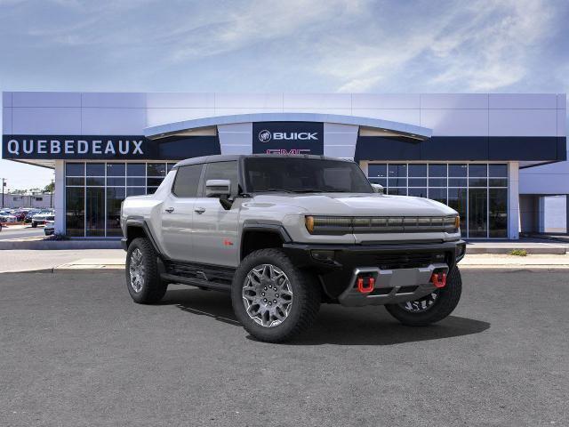 new 2025 GMC HUMMER EV Pickup car, priced at $116,309
