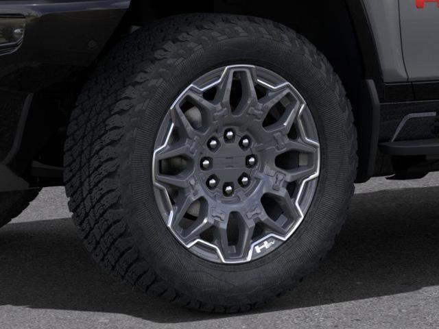 new 2025 GMC HUMMER EV Pickup car, priced at $116,309