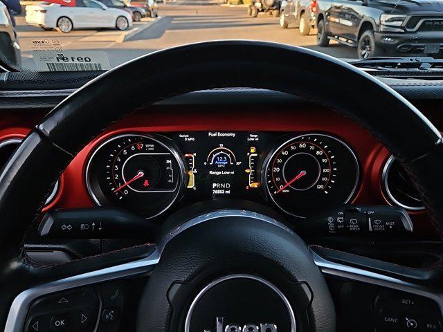 used 2018 Jeep Wrangler Unlimited car, priced at $28,288