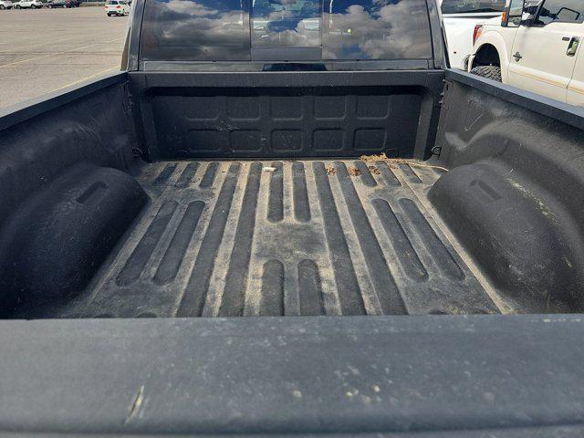 used 2017 Ram 2500 car