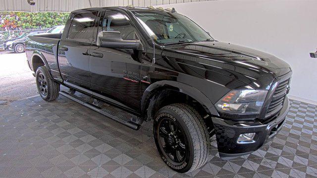 used 2017 Ram 2500 car