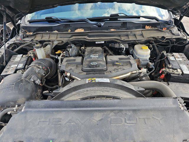 used 2017 Ram 2500 car