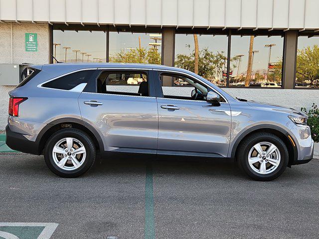 used 2021 Kia Sorento car, priced at $18,035