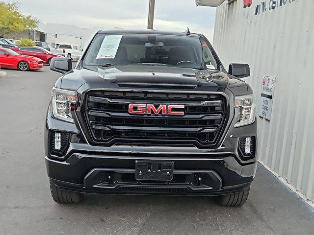 used 2020 GMC Sierra 1500 car, priced at $33,388