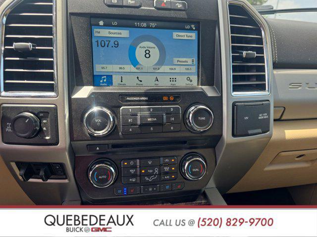 used 2018 Ford F-250 car