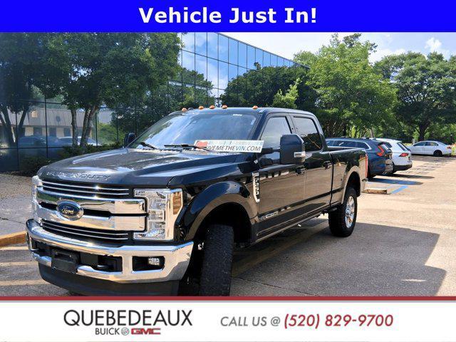 used 2018 Ford F-250 car