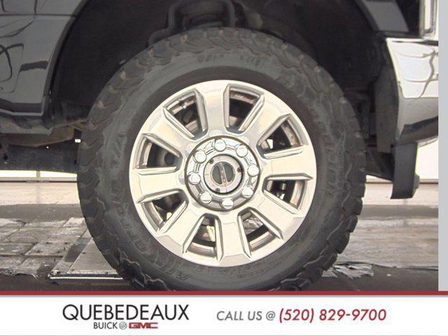 used 2018 Ford F-250 car