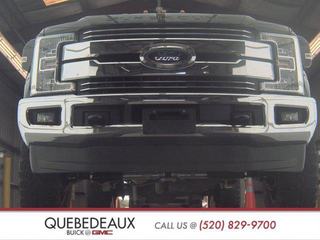 used 2018 Ford F-250 car