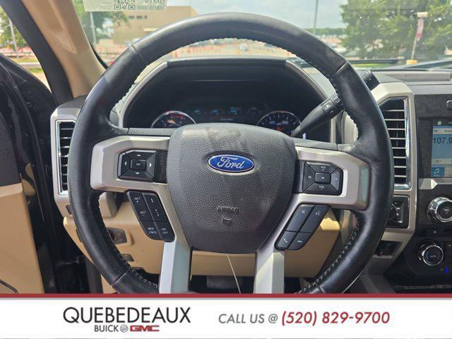used 2018 Ford F-250 car