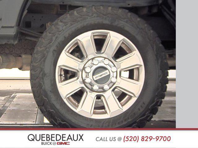 used 2018 Ford F-250 car