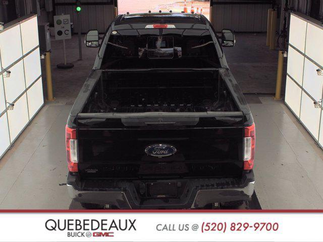 used 2018 Ford F-250 car