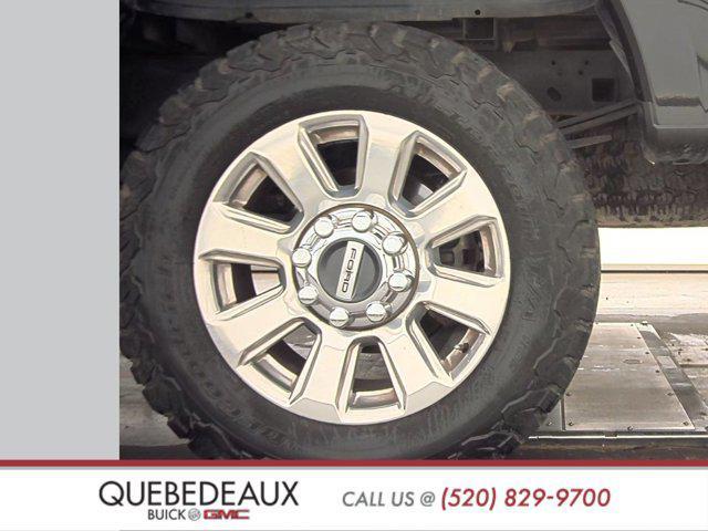 used 2018 Ford F-250 car