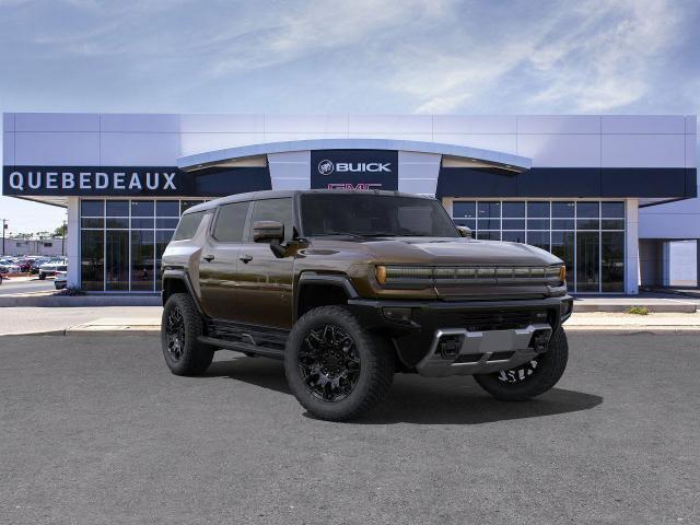 new 2025 GMC HUMMER EV SUV car, priced at $105,669