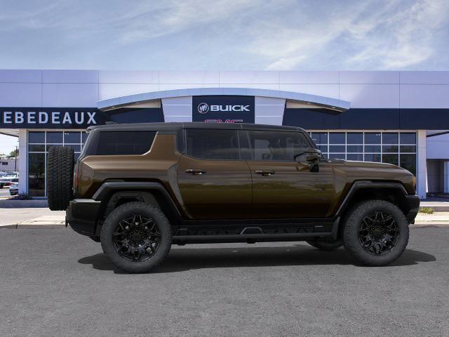 new 2025 GMC HUMMER EV SUV car, priced at $105,669