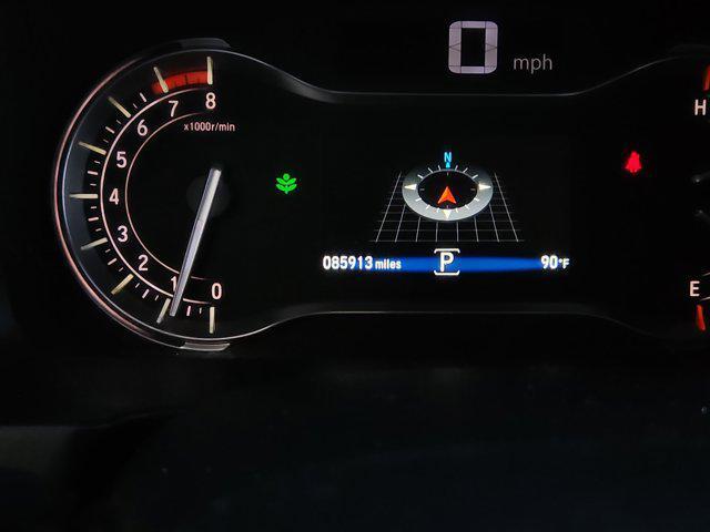 used 2017 Honda Pilot car, priced at $17,673
