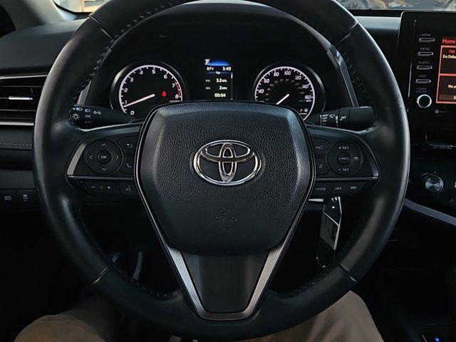 used 2022 Toyota Camry car, priced at $23,388