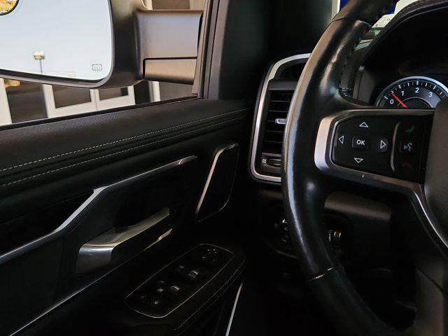 used 2020 Ram 1500 car, priced at $34,793