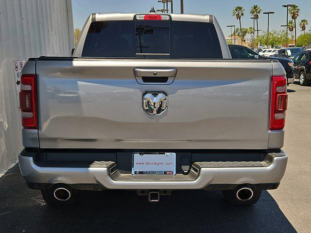 used 2020 Ram 1500 car, priced at $34,793