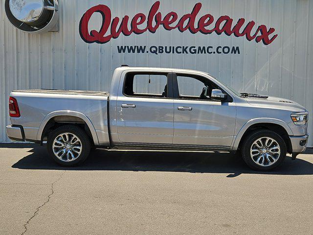 used 2020 Ram 1500 car, priced at $34,793