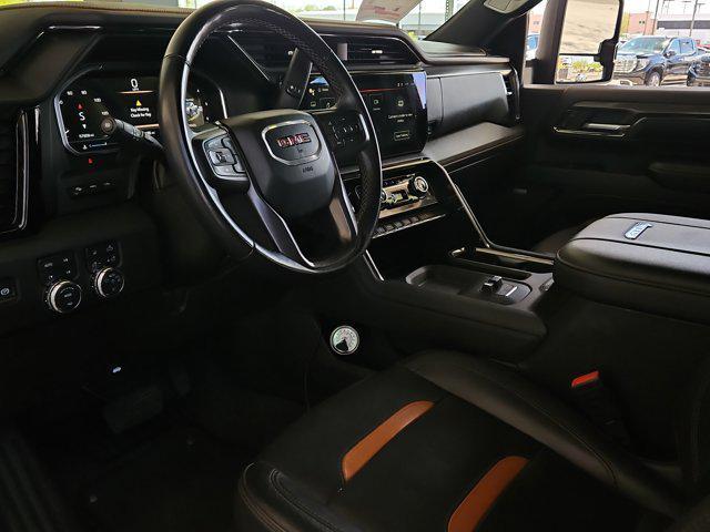 used 2024 GMC Sierra 2500 car, priced at $66,757