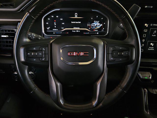 used 2024 GMC Sierra 2500 car, priced at $66,757