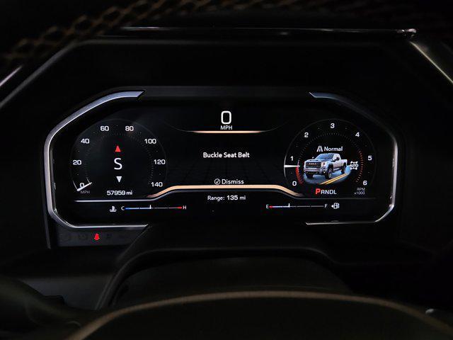 used 2024 GMC Sierra 2500 car, priced at $66,757