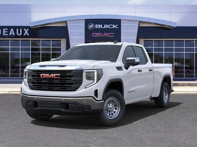 new 2025 GMC Sierra 1500 car, priced at $47,520