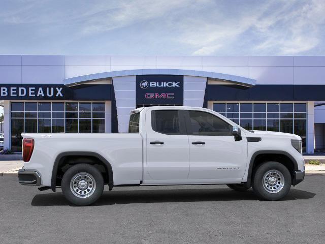 new 2025 GMC Sierra 1500 car, priced at $47,520