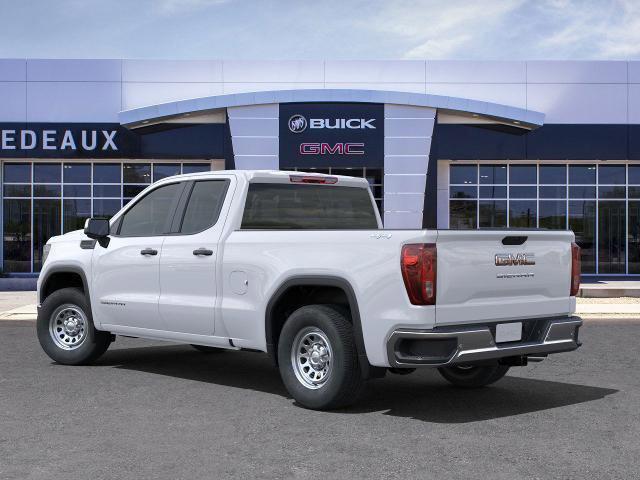 new 2025 GMC Sierra 1500 car, priced at $47,520