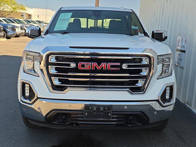 used 2019 GMC Sierra 1500 car, priced at $35,992