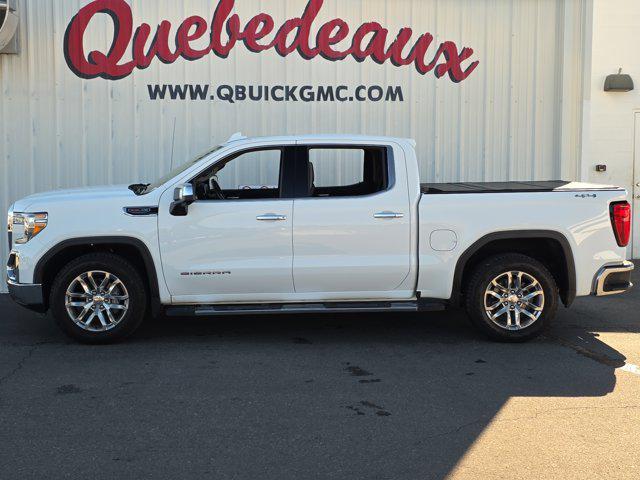 used 2019 GMC Sierra 1500 car, priced at $35,992