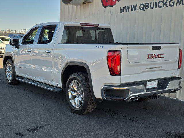 used 2019 GMC Sierra 1500 car, priced at $35,992
