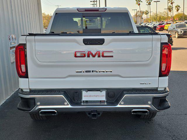 used 2019 GMC Sierra 1500 car, priced at $35,992