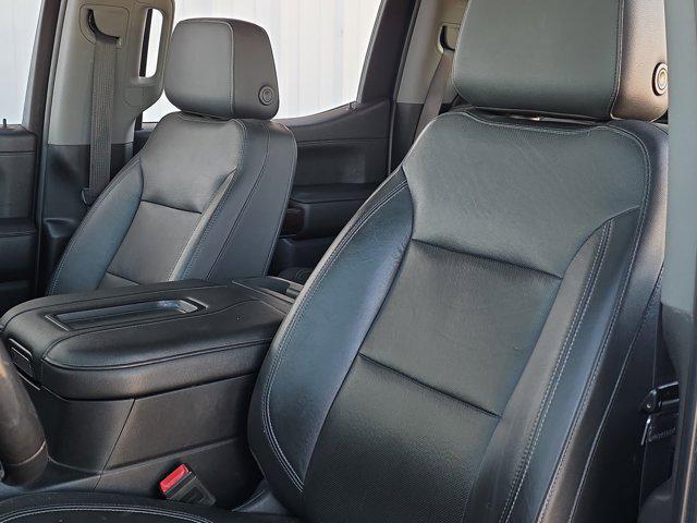 used 2019 GMC Sierra 1500 car, priced at $35,992