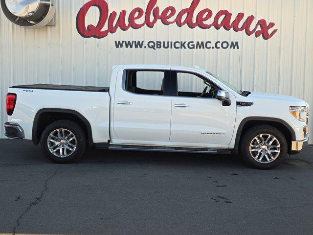 used 2019 GMC Sierra 1500 car, priced at $35,992