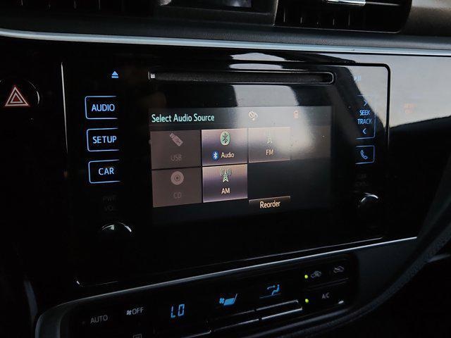 used 2019 Toyota Corolla car, priced at $16,616