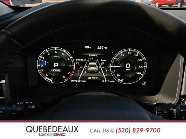 used 2024 Mitsubishi Outlander car, priced at $27,622
