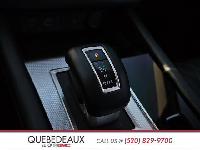 used 2024 Mitsubishi Outlander car, priced at $27,622