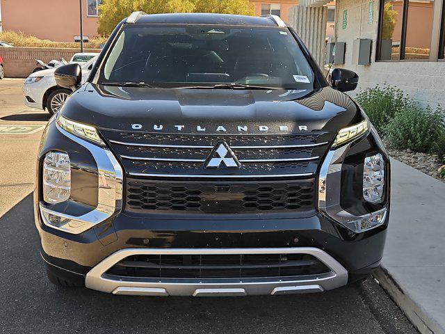 used 2024 Mitsubishi Outlander car, priced at $27,964