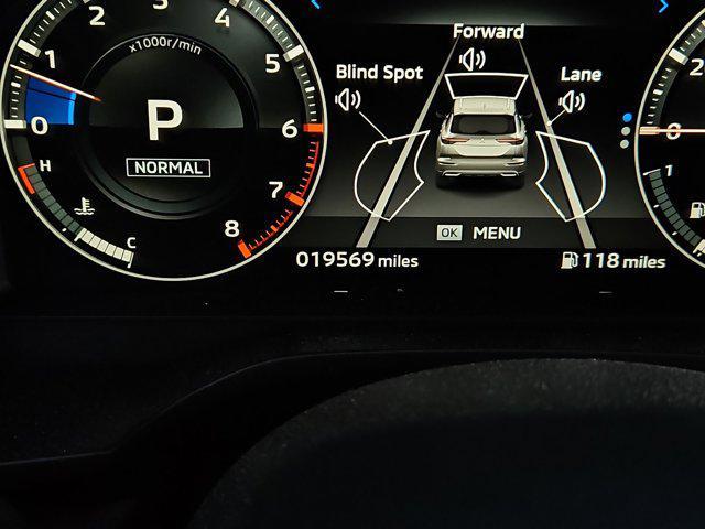 used 2024 Mitsubishi Outlander car, priced at $27,964