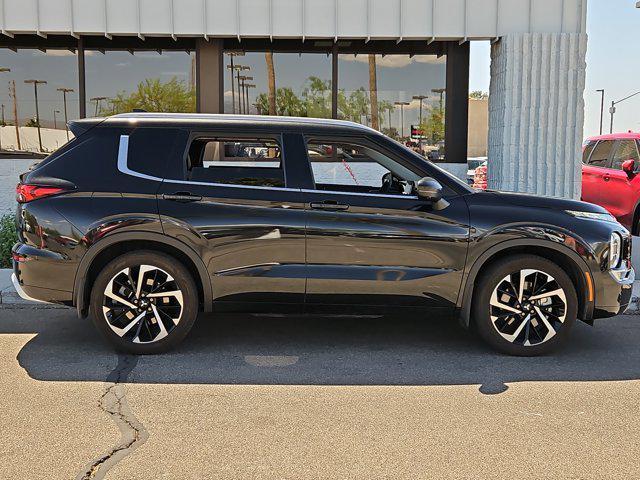used 2024 Mitsubishi Outlander car, priced at $27,964