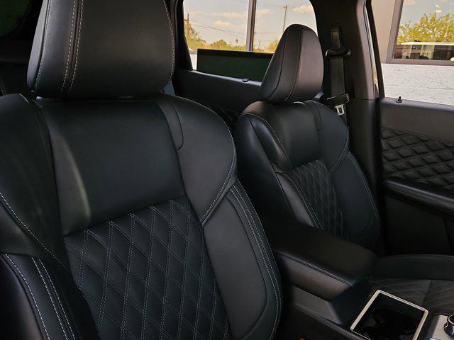 used 2024 Mitsubishi Outlander car, priced at $27,964