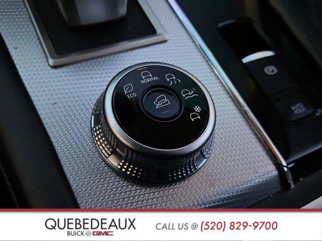 used 2024 Mitsubishi Outlander car, priced at $27,622