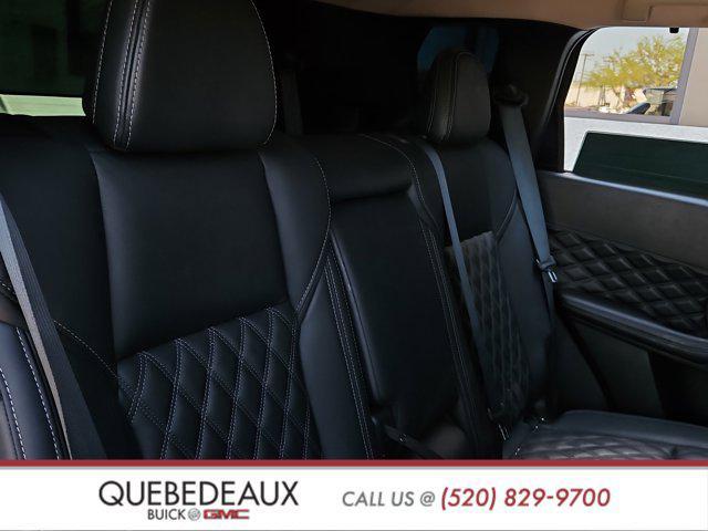 used 2024 Mitsubishi Outlander car, priced at $27,622