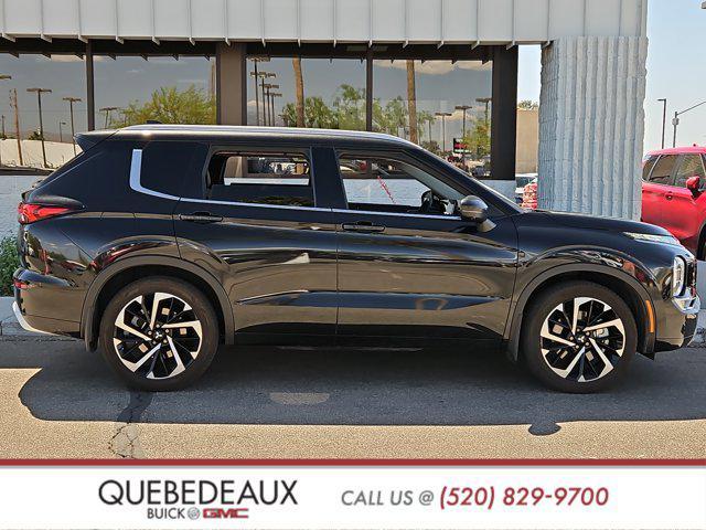 used 2024 Mitsubishi Outlander car, priced at $27,622
