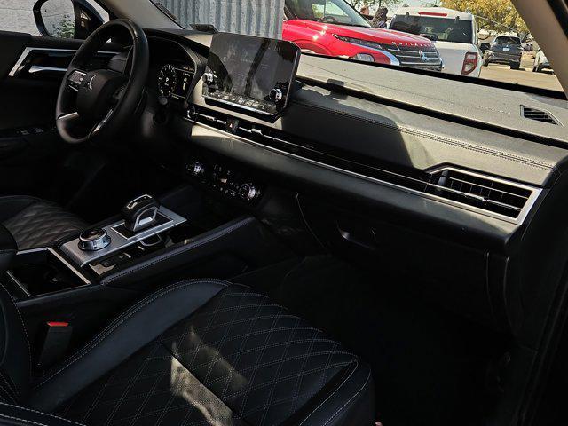 used 2024 Mitsubishi Outlander car, priced at $27,964