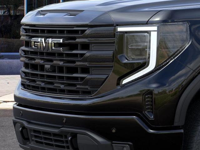 new 2025 GMC Sierra 1500 car, priced at $58,395