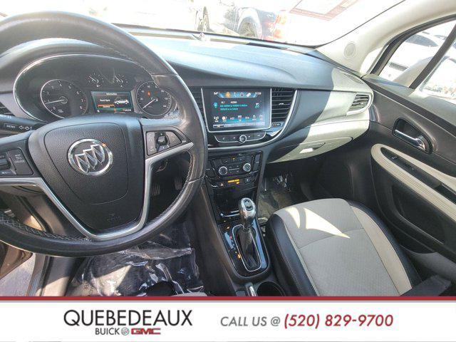 used 2018 Buick Encore car, priced at $11,128