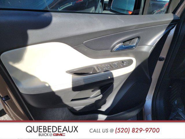 used 2018 Buick Encore car, priced at $11,128