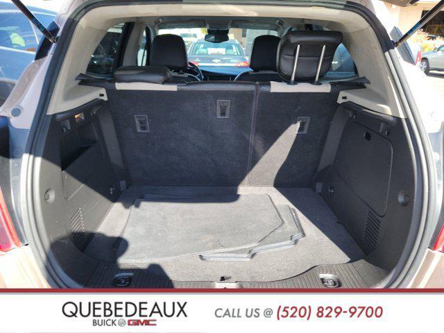 used 2018 Buick Encore car, priced at $11,128